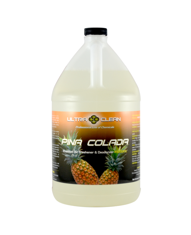 PINA COLADA AIR FRESHENER Ultra Clean Chemicals