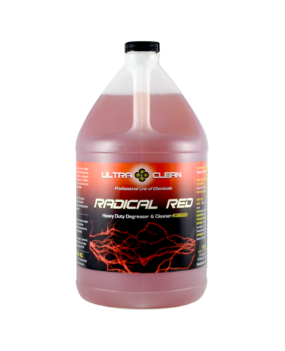 RADICAL RED – Ultra Clean Chemicals