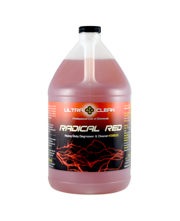 RADICAL RED Ultra Clean Chemicals