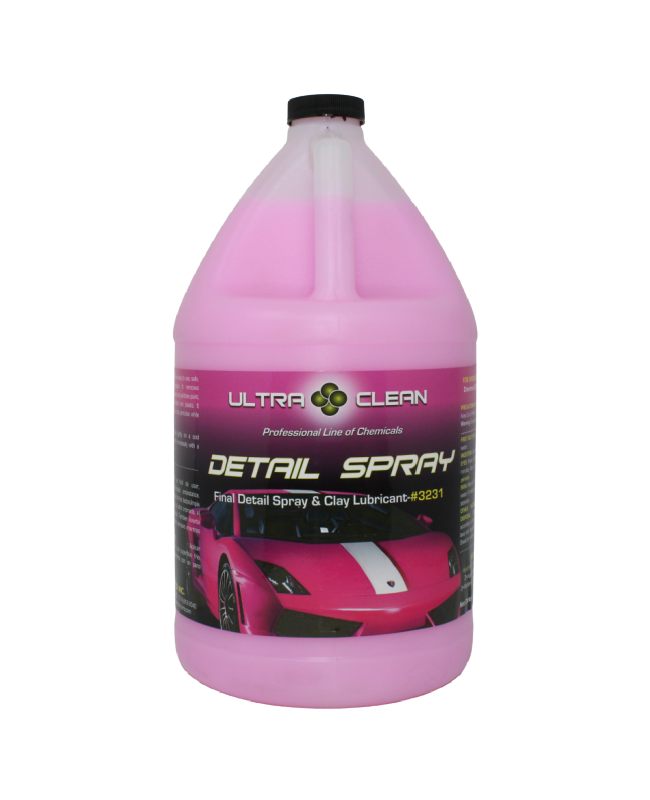 DETAIL SPRAY – Ultra Clean Chemicals