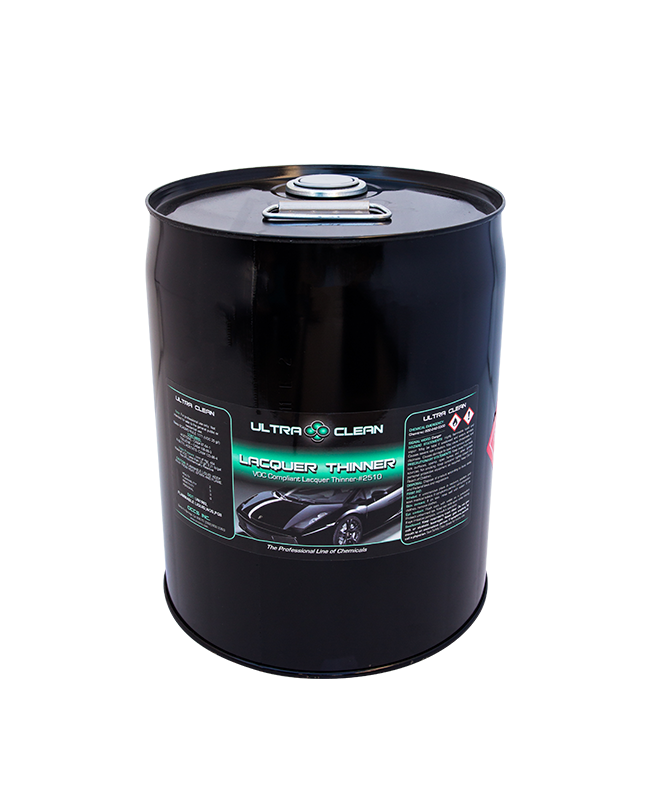 LACQUER THINNER Ultra Clean Chemicals