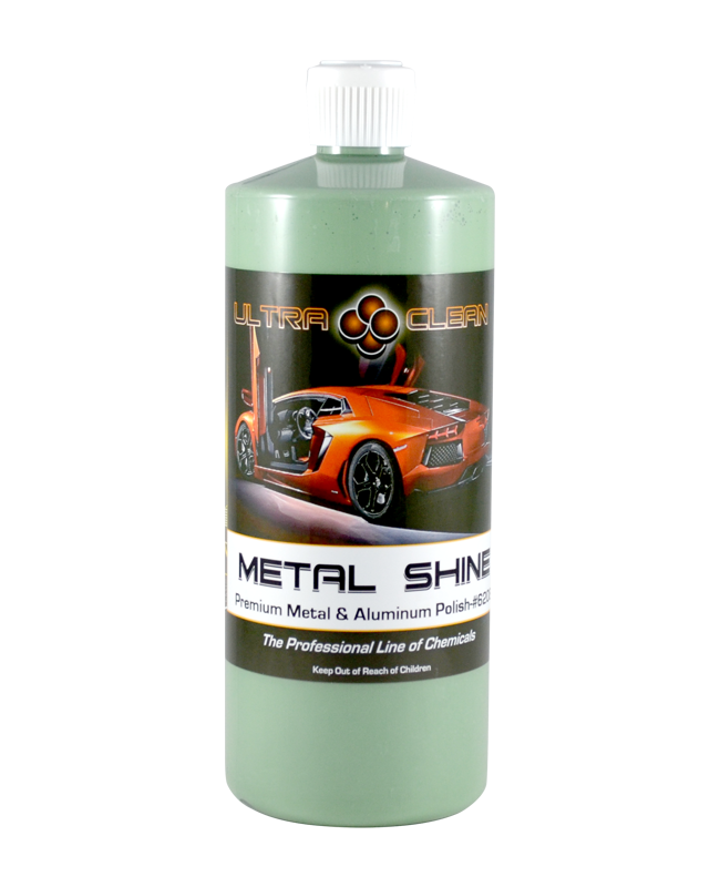 METAL SHINE Ultra Clean Chemicals