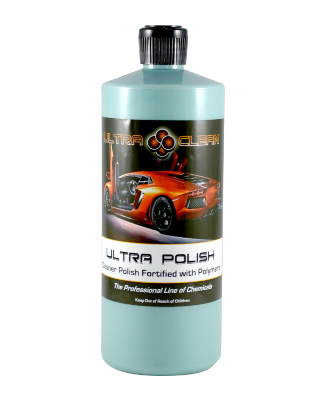 ULTRA POLISH Ultra Clean Chemicals