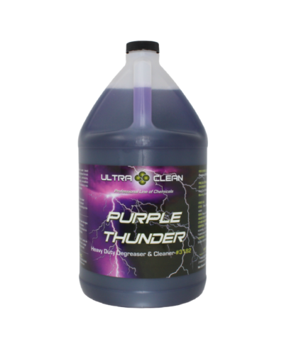 PURPLE THUNDER – Ultra Clean Chemicals