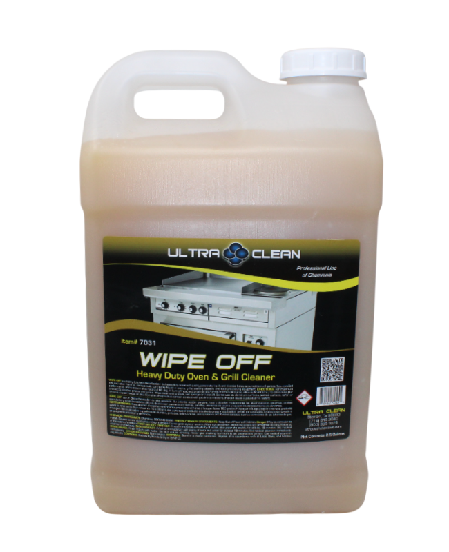 UC GREASE KILLER- #7034-4X1OC